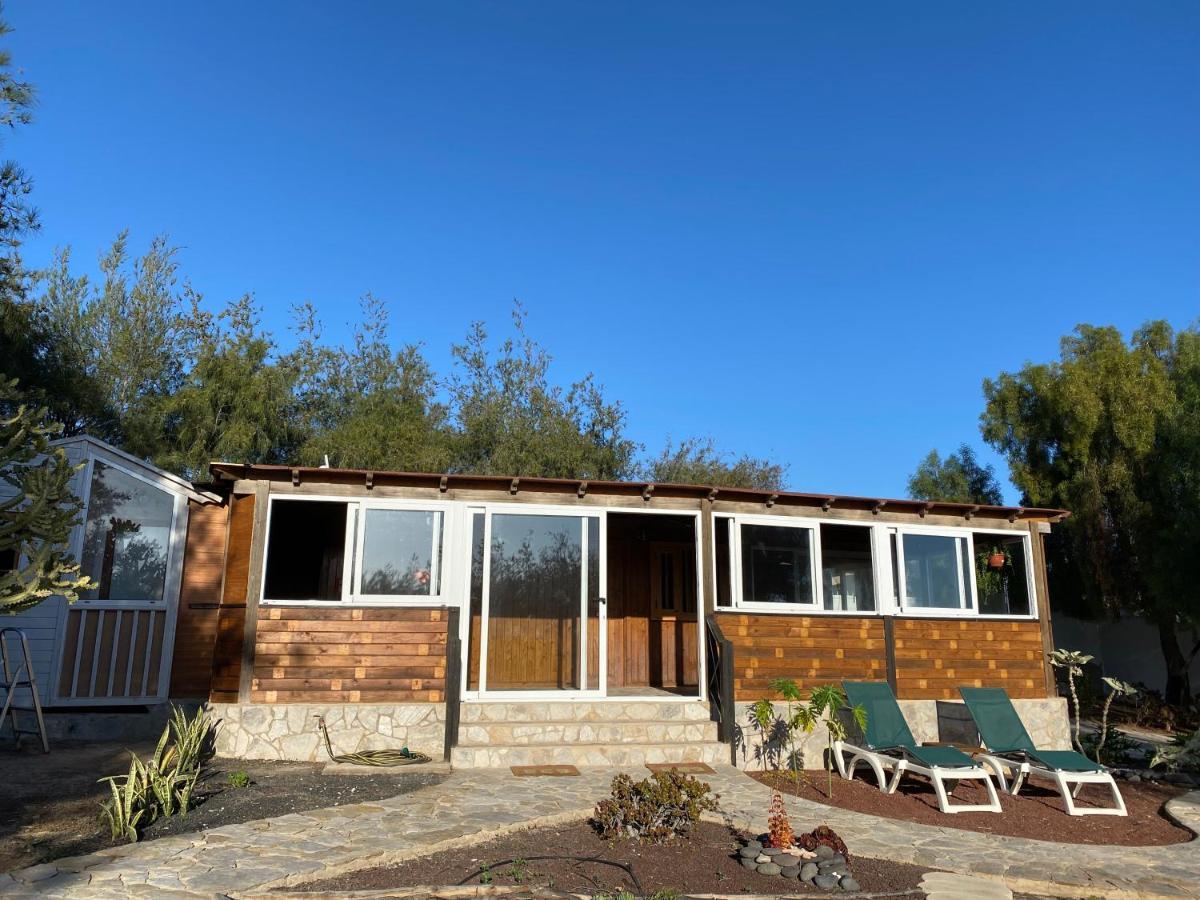 Fuerte Action Guest House Costa Calma Dış mekan fotoğraf