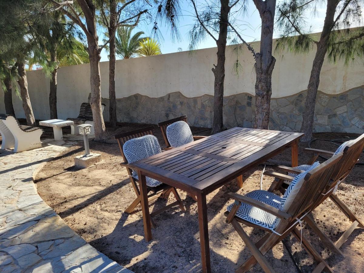 Fuerte Action Guest House Costa Calma Dış mekan fotoğraf