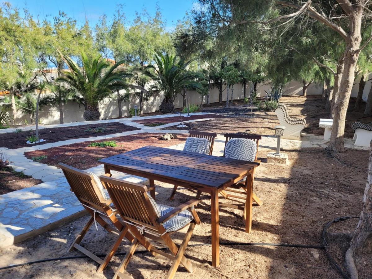 Fuerte Action Guest House Costa Calma Dış mekan fotoğraf
