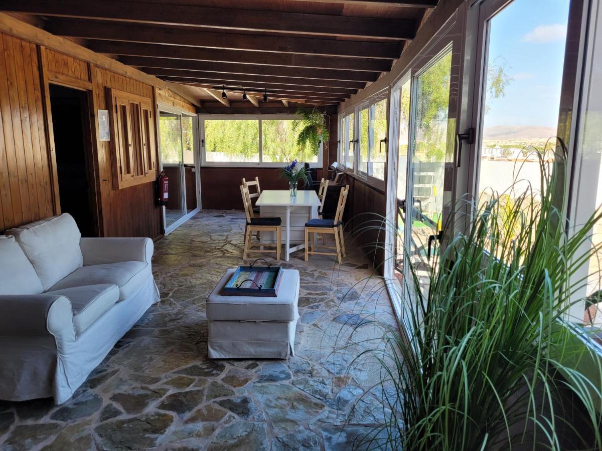 Fuerte Action Guest House Costa Calma Dış mekan fotoğraf