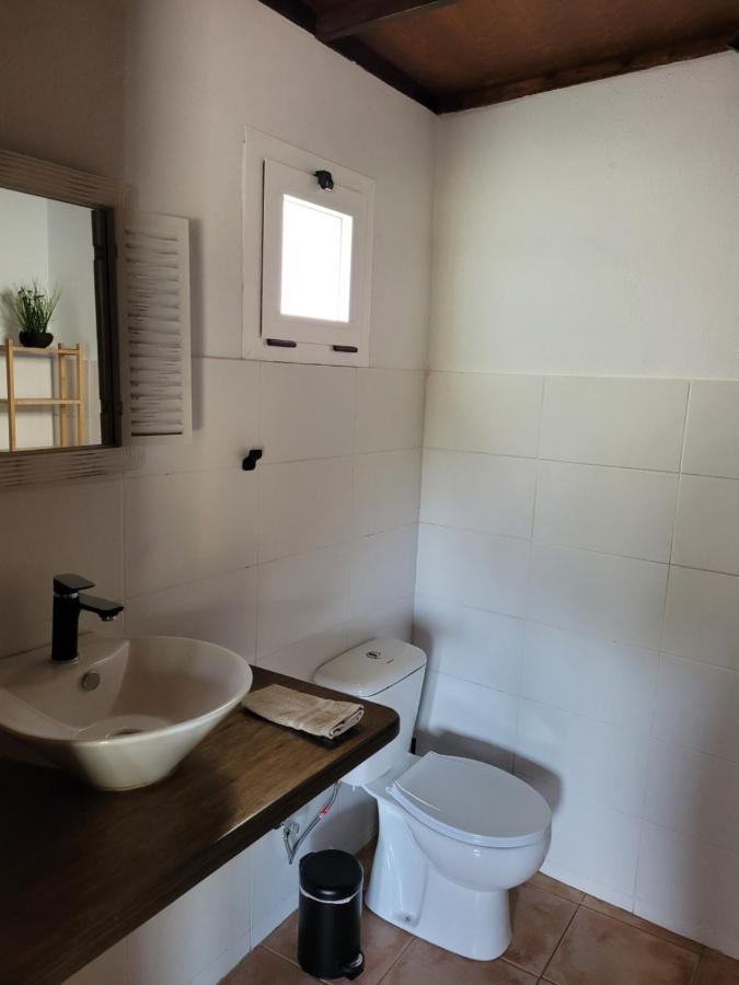 Fuerte Action Guest House Costa Calma Dış mekan fotoğraf