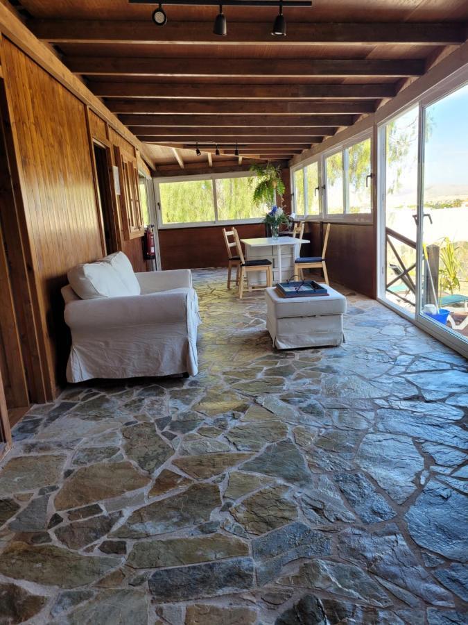 Fuerte Action Guest House Costa Calma Dış mekan fotoğraf