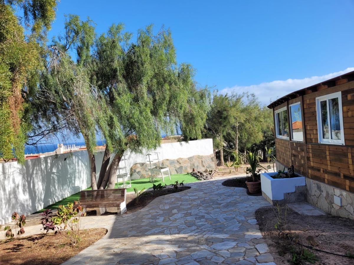 Fuerte Action Guest House Costa Calma Dış mekan fotoğraf