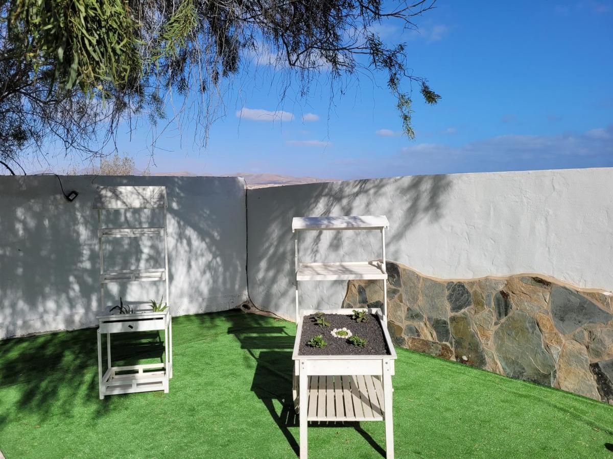 Fuerte Action Guest House Costa Calma Dış mekan fotoğraf
