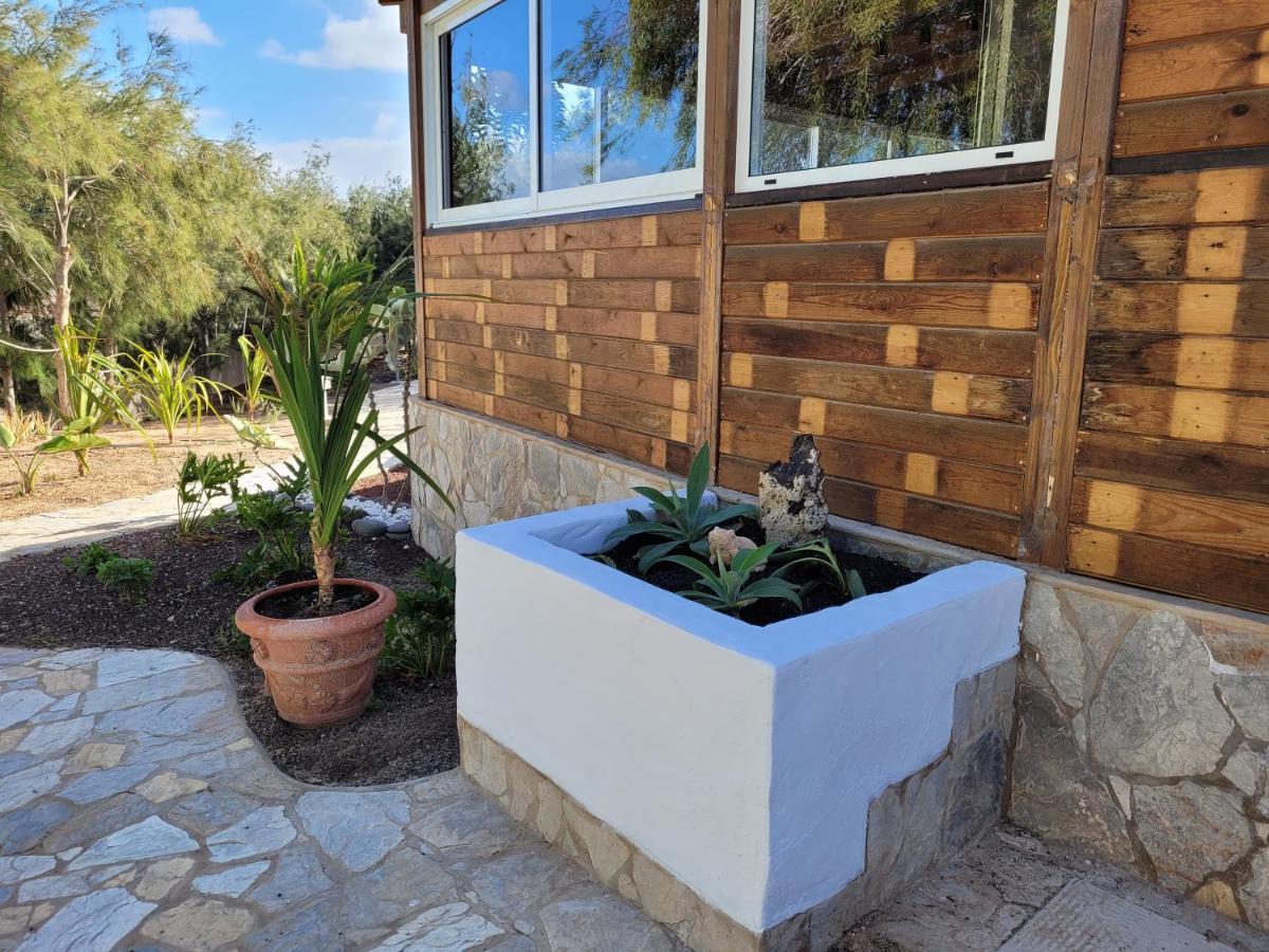 Fuerte Action Guest House Costa Calma Dış mekan fotoğraf