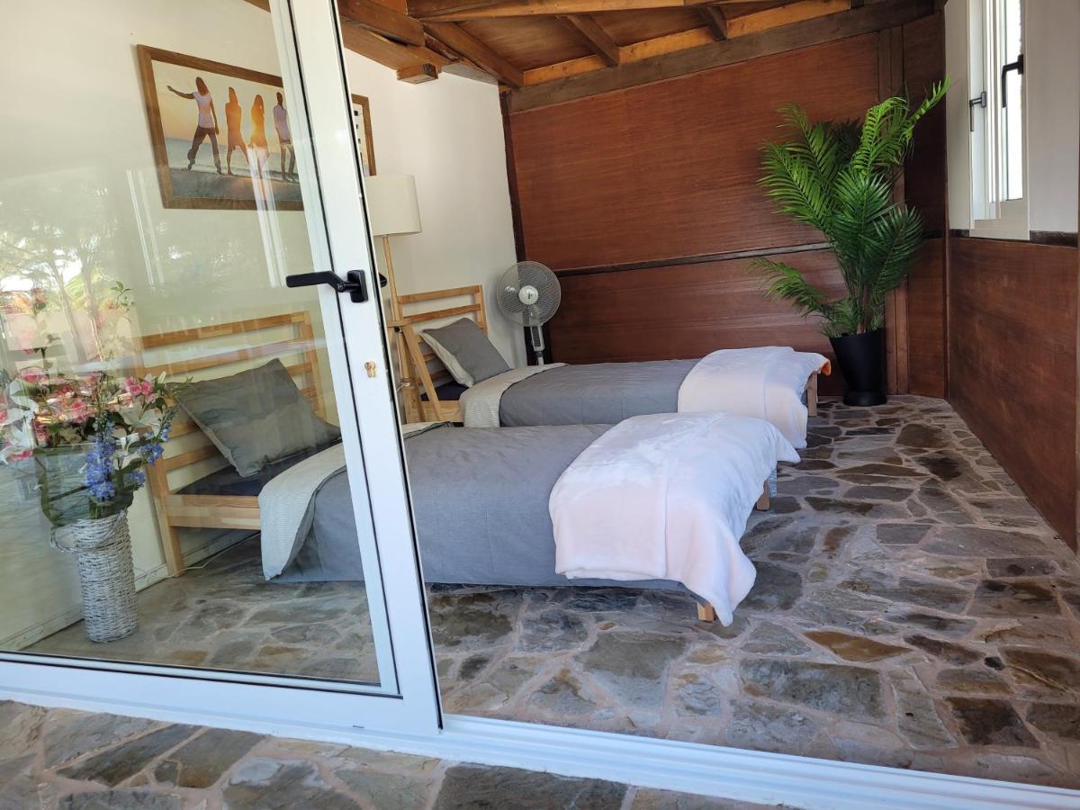 Fuerte Action Guest House Costa Calma Dış mekan fotoğraf